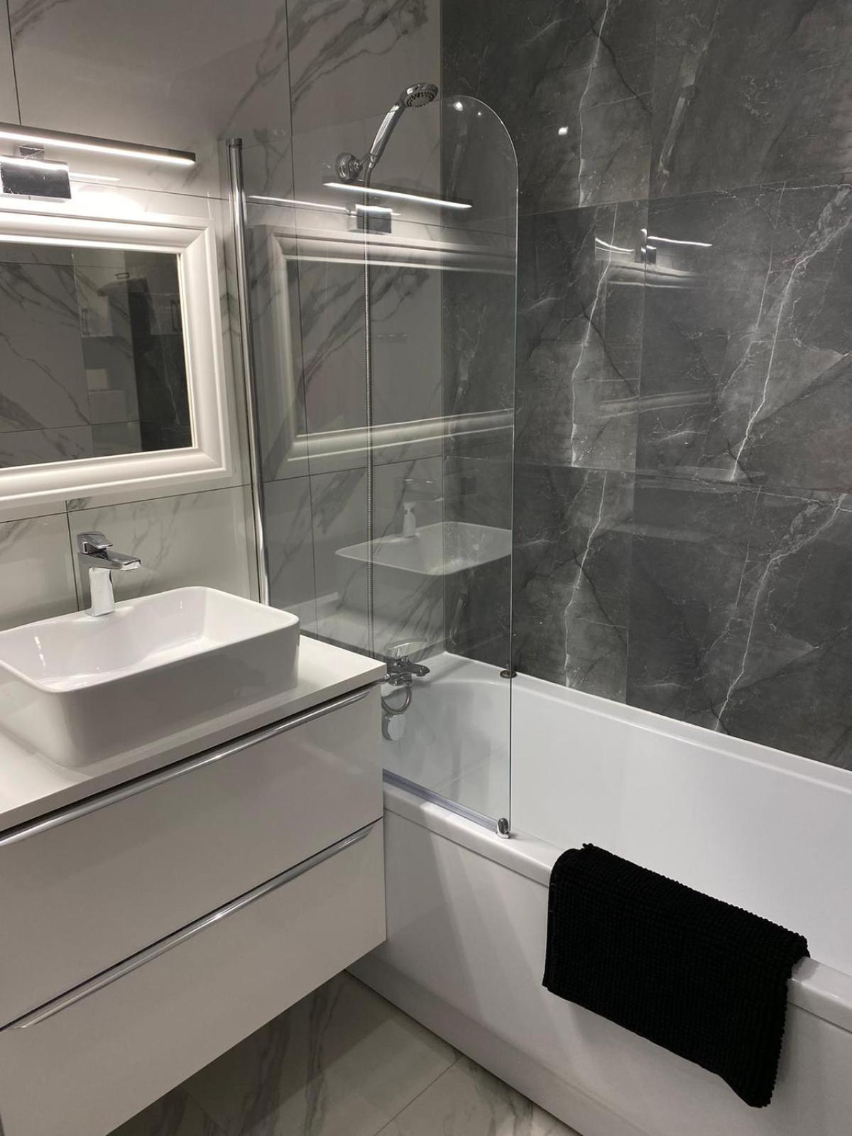 Apartament Pogodno Szczecin Exterior foto
