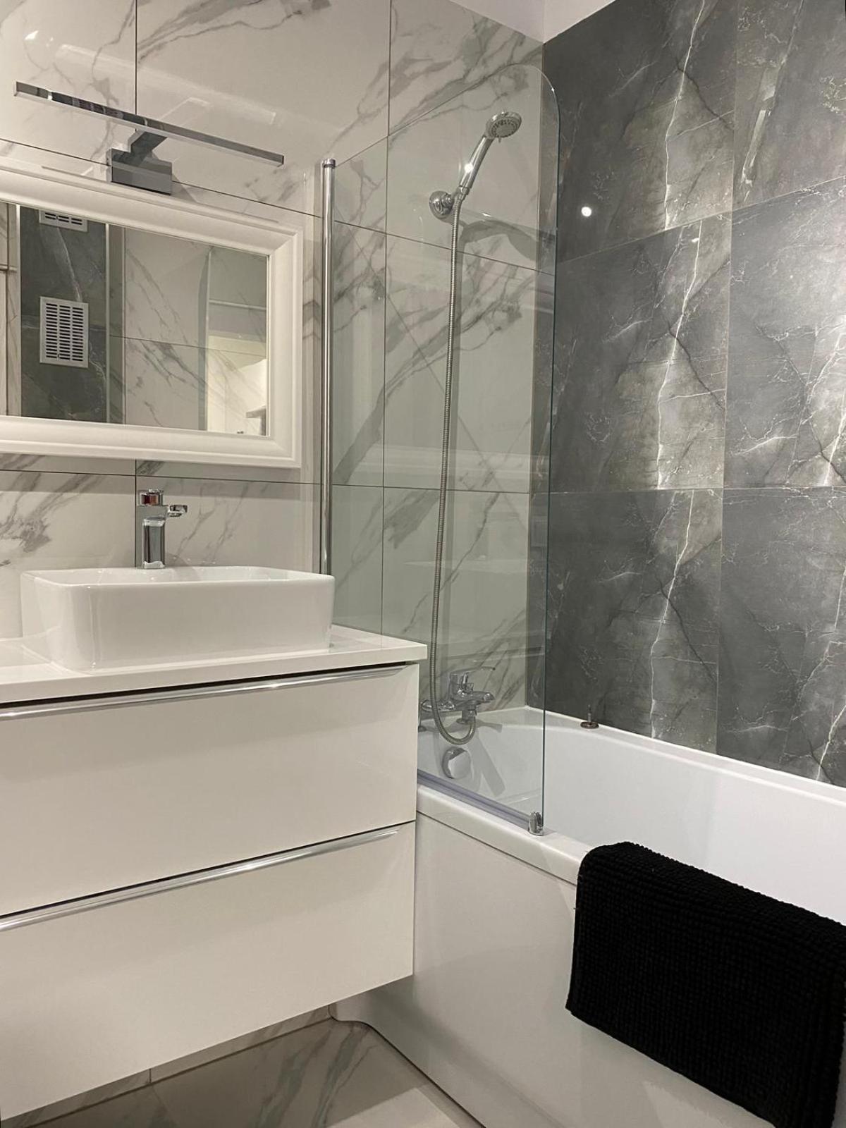 Apartament Pogodno Szczecin Exterior foto