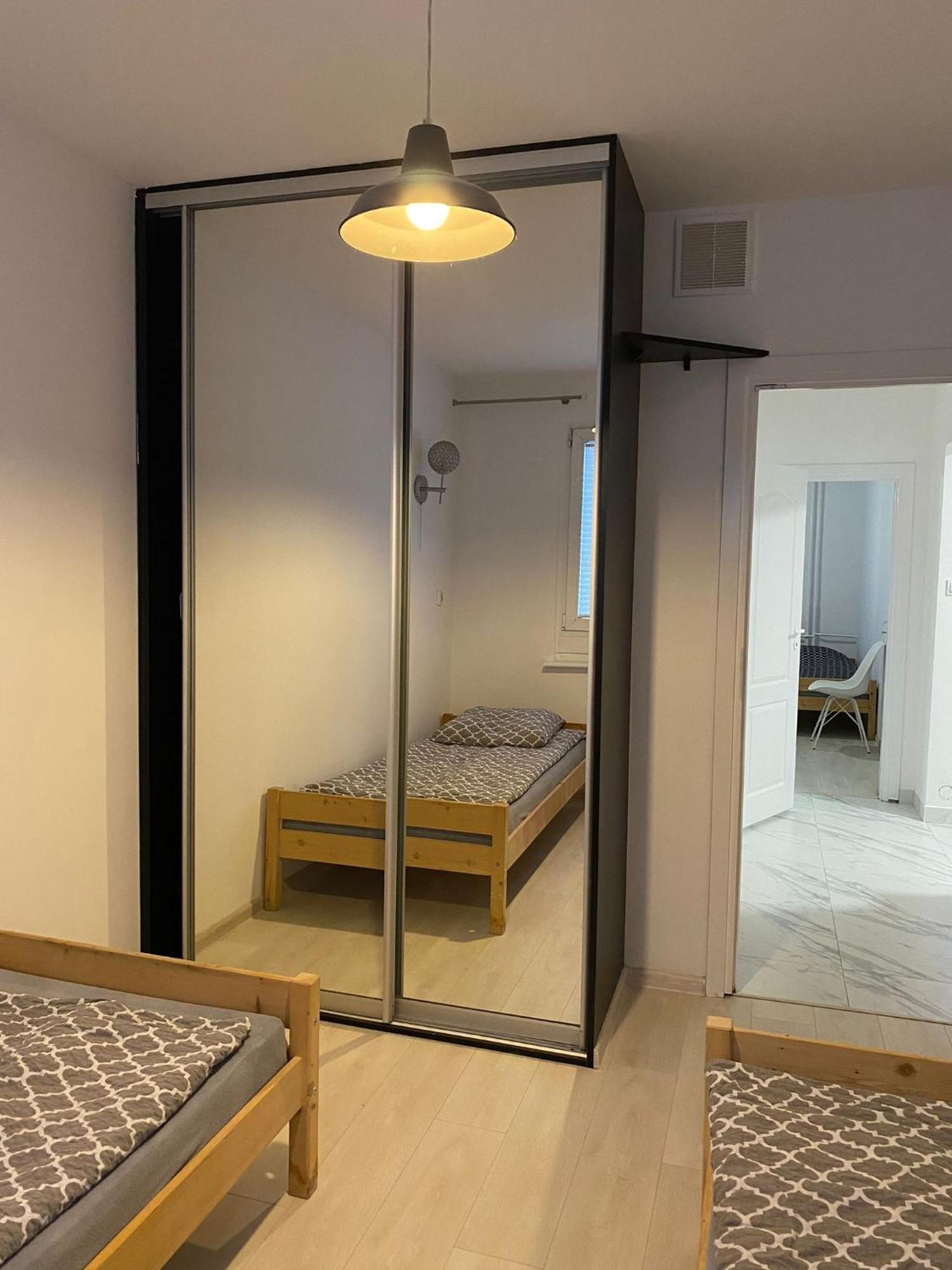 Apartament Pogodno Szczecin Exterior foto