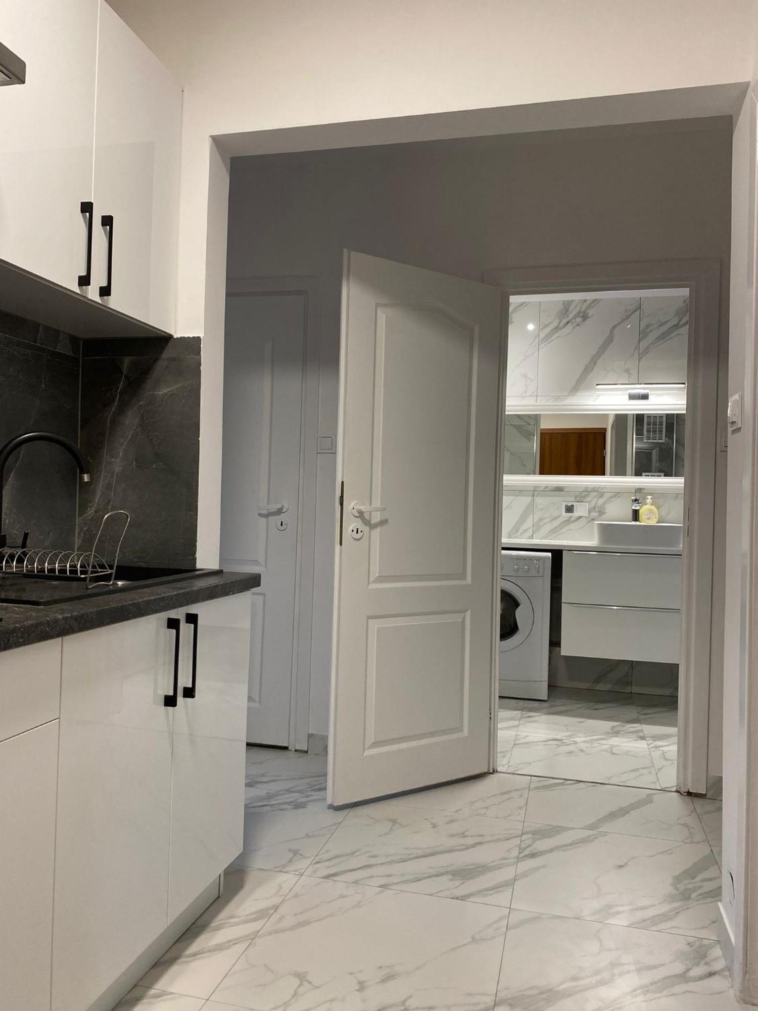 Apartament Pogodno Szczecin Exterior foto