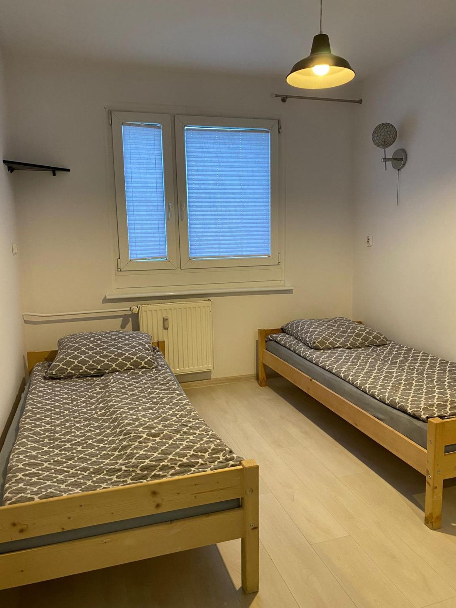 Apartament Pogodno Szczecin Exterior foto
