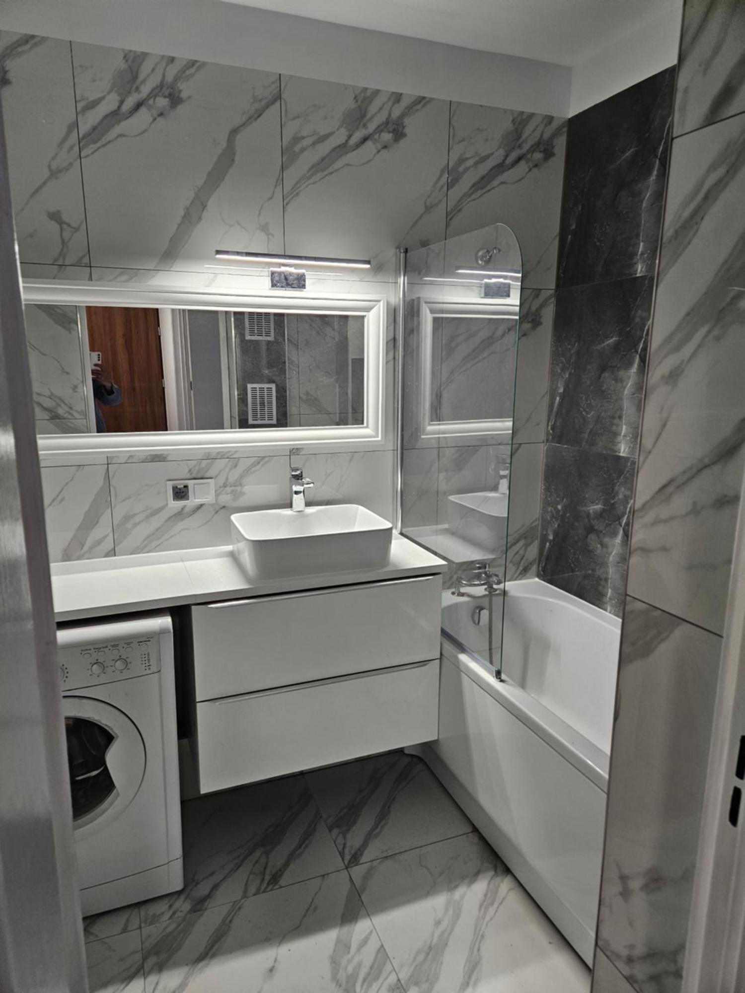 Apartament Pogodno Szczecin Exterior foto