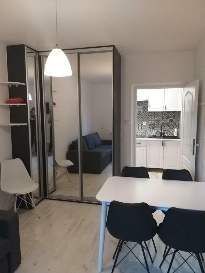 Apartament Pogodno Szczecin Exterior foto