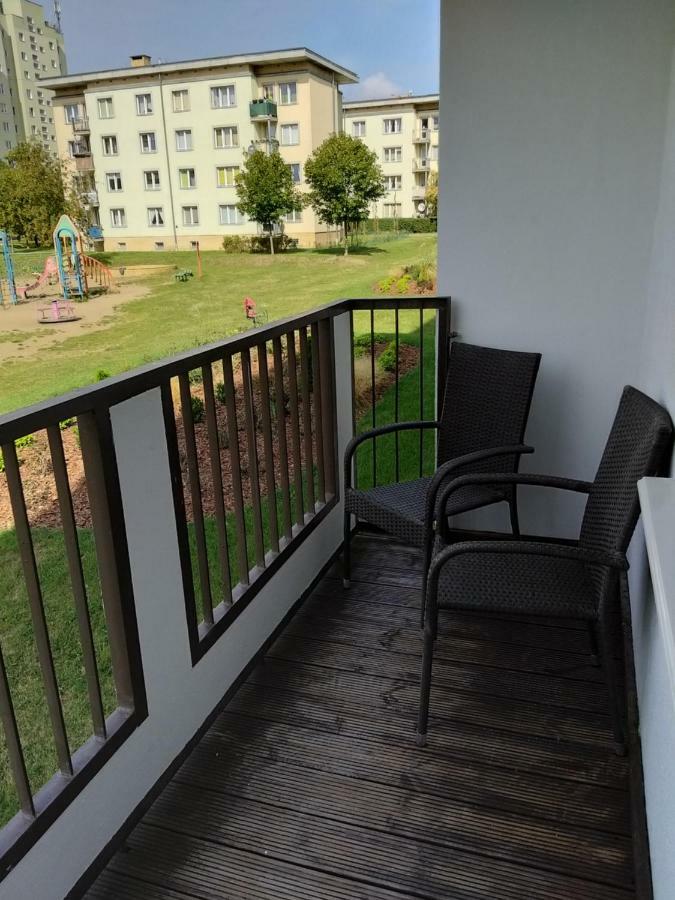 Apartament Pogodno Szczecin Exterior foto