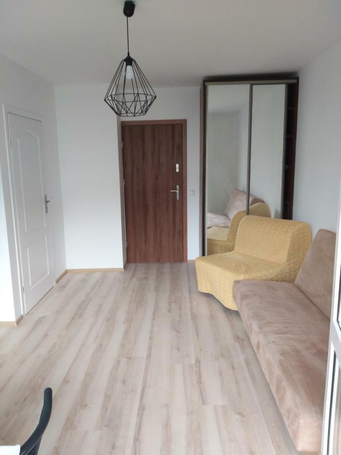 Apartament Pogodno Szczecin Exterior foto
