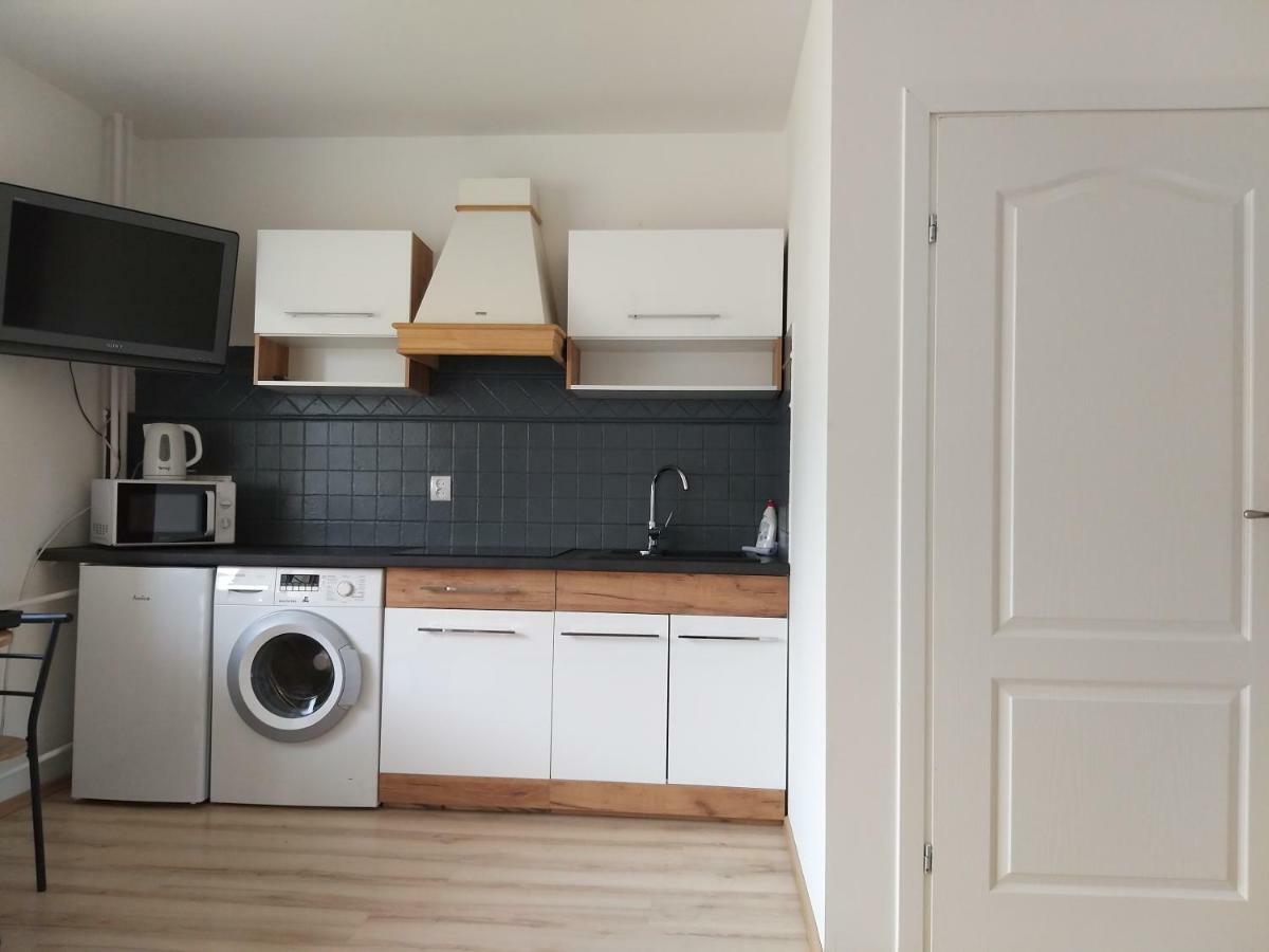 Apartament Pogodno Szczecin Exterior foto