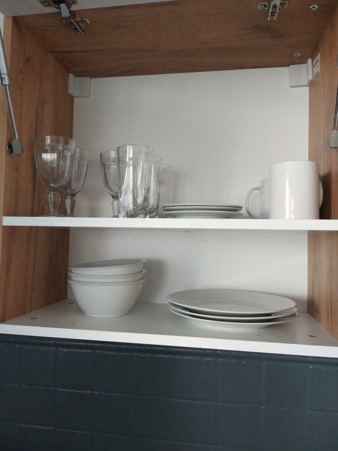 Apartament Pogodno Szczecin Exterior foto