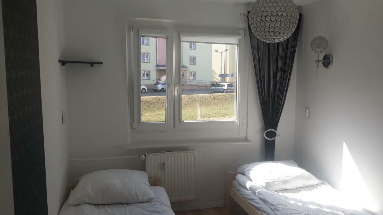 Apartament Pogodno Szczecin Exterior foto