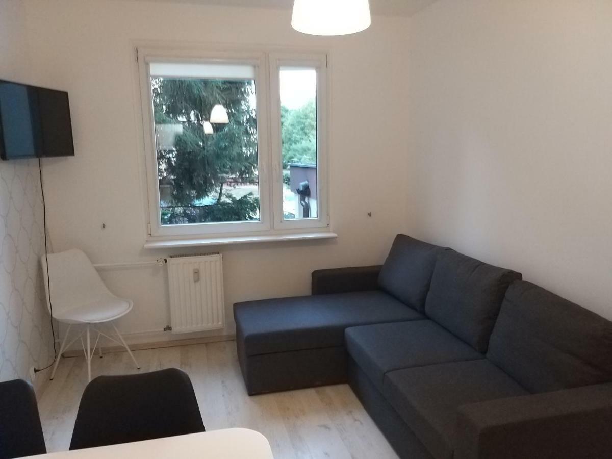 Apartament Pogodno Szczecin Exterior foto