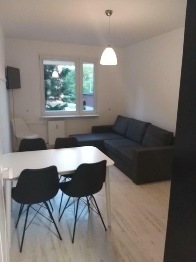 Apartament Pogodno Szczecin Exterior foto